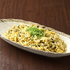高菜チャーハン