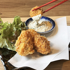 ひと口まぐろカツ