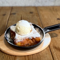 飲めるフレンチトースト