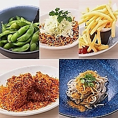 日本のおばんざい酒場 土間土間 春日部店のコース写真