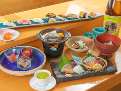 鮨屋台 海の彩のコース写真