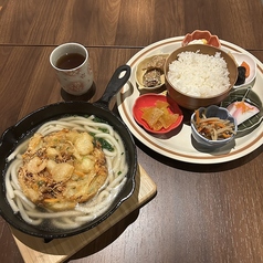 カジュアルバルビッツのおすすめランチ2