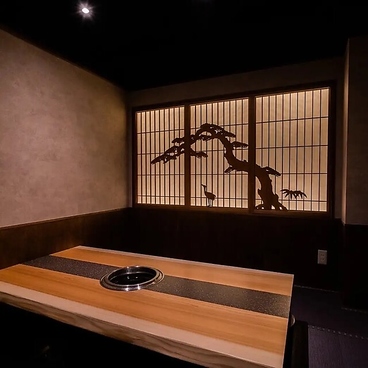 熟成焼肉 ありが太陽 春日井店の雰囲気1