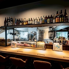 路地裏酒場灯かげの特集写真