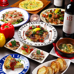 RAKUDAYA ラクダヤのおすすめ料理1