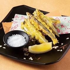 きびなご磯天ぷら～シママース～