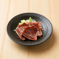 料理メニュー写真&nbsp;ハツ刺し