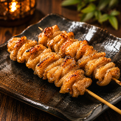 ぼんじり/鶏皮