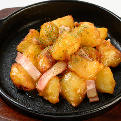 じゃがバターベーコン