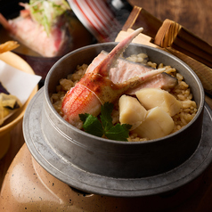 日本料理 四季 レンブラントホテル海老名のコース写真