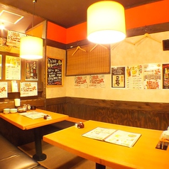 会社帰りや部署の宴会に！※写真は系列店