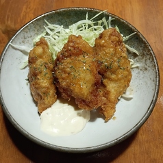 鶏ももチキン南蛮風