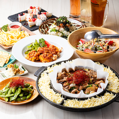 CHEESE MEAT チーズミート研究所 津田沼店のコース写真