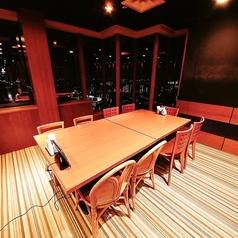 ちょっとした飲み会やコンパにも甘太郎は最適です☆夜景の見えるオシャレなお席での女子化や、飲み会、合コンなどの各種飲み会をお楽しみください。