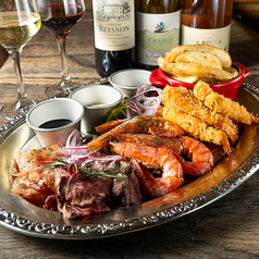 エビバリのコース写真