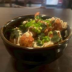 ボリューム大！からあげ丼