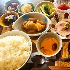 A.おばんざいセット