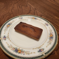 フィナンシェ