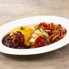 銀座ライオン「洋食プレートA」