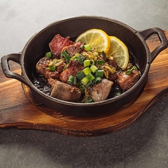 【仔羊】ラムタン葱塩