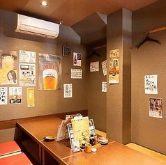 炭匠だん 川内本店の雰囲気1