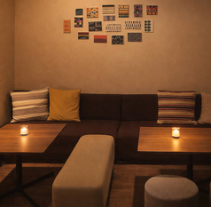 BAR CANVAS キャンバスのコース写真