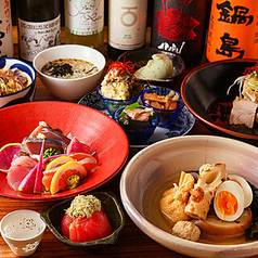 O denbar うまみ 三軒茶屋のコース写真