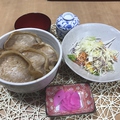 料理メニュー写真 生姜焼き丼