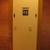 トイレは男女別で各1室ございます。
