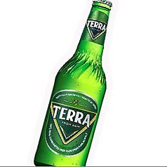 TERRA/CASS瓶ビール 各500ml