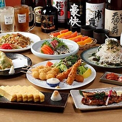 肉の牛焼屋 蒲田店のコース写真