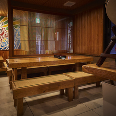 牡蠣ノ上にも三年 天神今泉店の雰囲気3