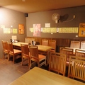 マルヤス食堂の雰囲気1