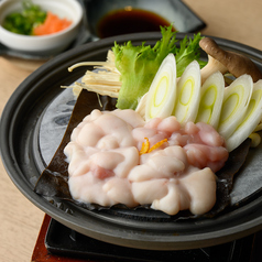 フグ白子昆布焼