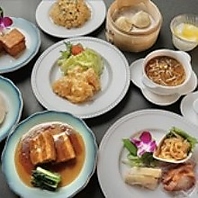 【ランタンコース】デザート含む全8品　4,200円(税込)