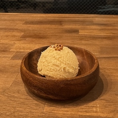 TOKIORI特製蕎麦茶のアイス