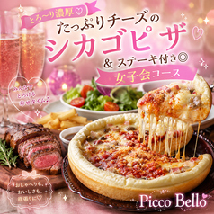 シュラスコ&チーズ Picco Bello ピッコベッロ 三軒茶屋店のコース写真