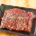料理メニュー写真&nbsp;極厚ハラミステーキ