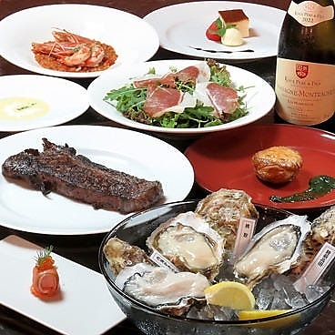 Le Feu Barbare ル フ バルバール 広島 袋町本店のおすすめ料理1