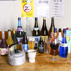 塩ホルモン もつ鍋 平塚伊ざわのコース写真