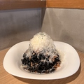 料理メニュー写真 イカスミMAX　L