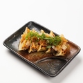 料理メニュー写真&nbsp;大葉おろし餃子