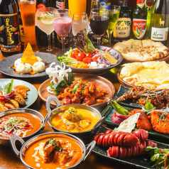 カレーキングイオン大宮店の写真