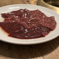 牛レバー