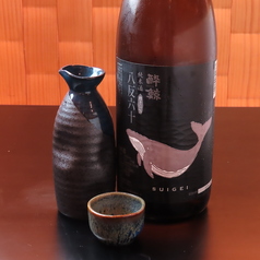 【高知】酔鯨 1合