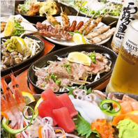 予算を決めずに食べられる贅沢な一品料理の数々