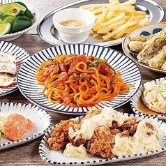 てんぐ大ホール 横浜西口鶴屋町店のコース写真