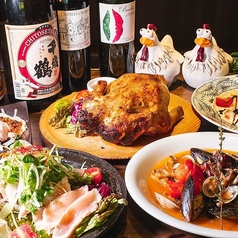 炭焼きチキンダイニング NORTH Wood Base すすきの