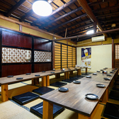 きっときっと居酒屋 かまど 富山駅前の雰囲気2