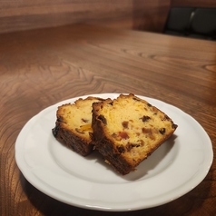 ケークフリュイ